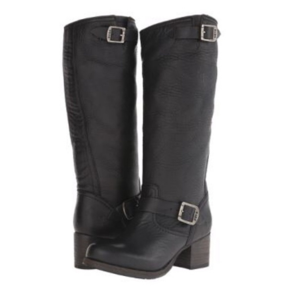 Frye Vera Tall Slouch Boots
